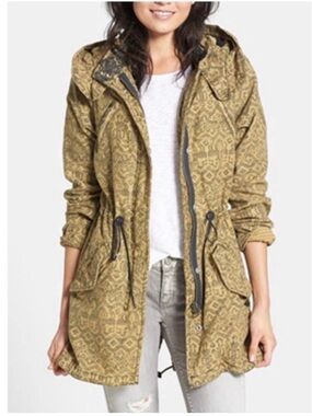 Maison Scotch “Super Parka” size 1 (S)